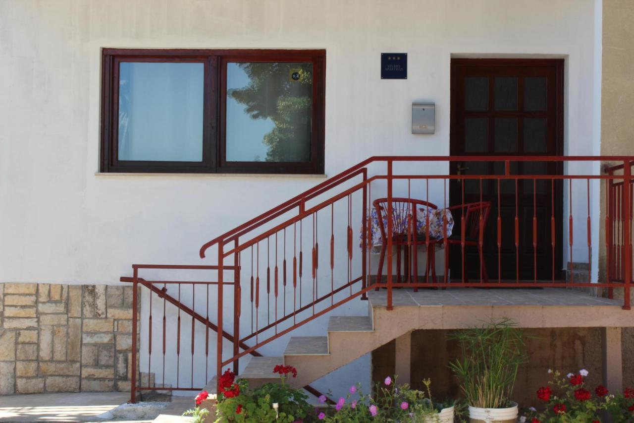 Apartment Mis Floura Rijeka Exterior foto