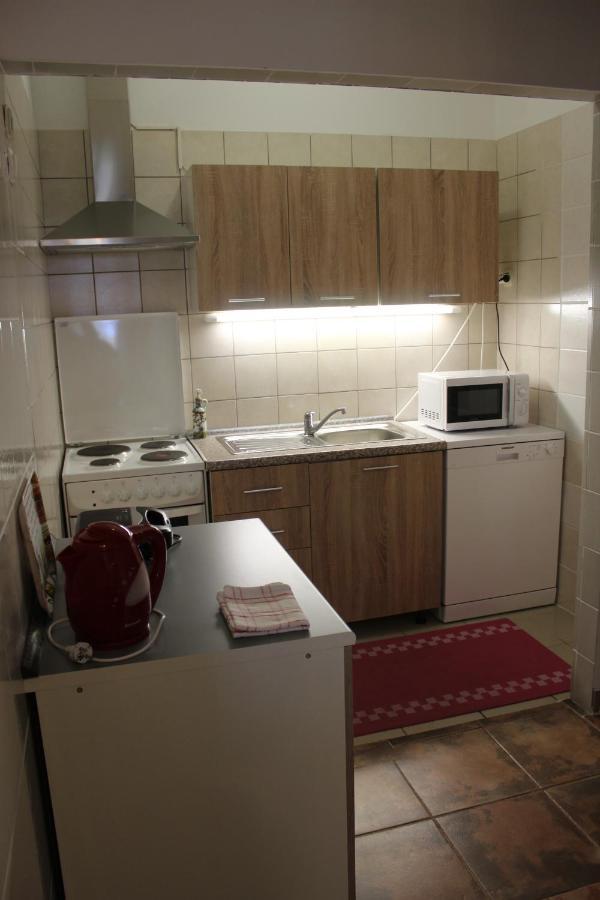 Apartment Mis Floura Rijeka Exterior foto