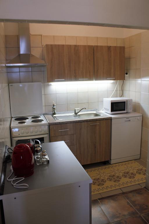 Apartment Mis Floura Rijeka Exterior foto