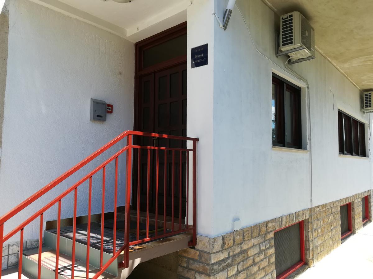 Apartment Mis Floura Rijeka Exterior foto