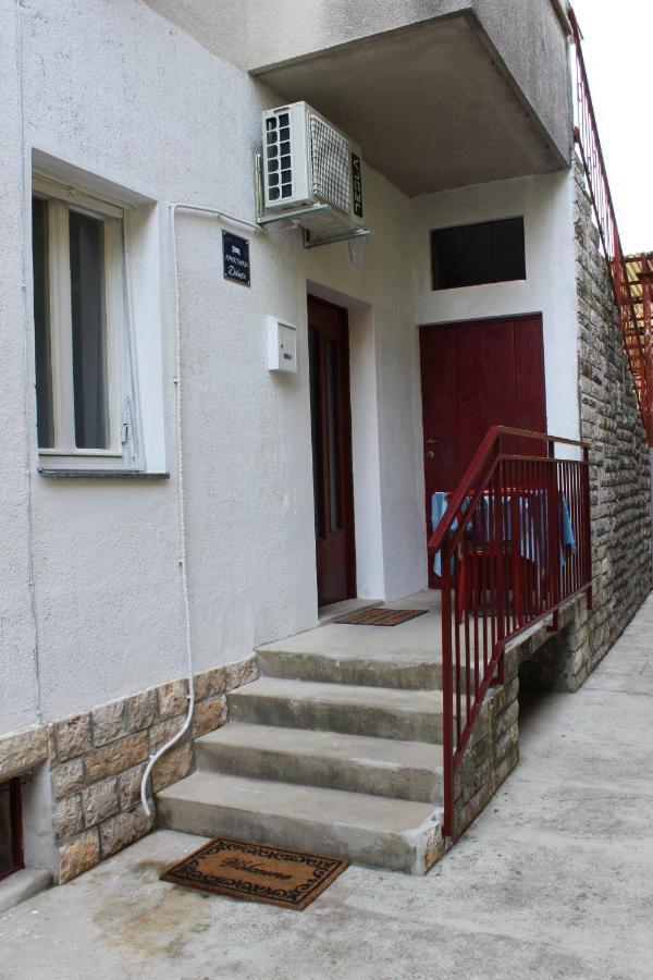 Apartment Mis Floura Rijeka Exterior foto